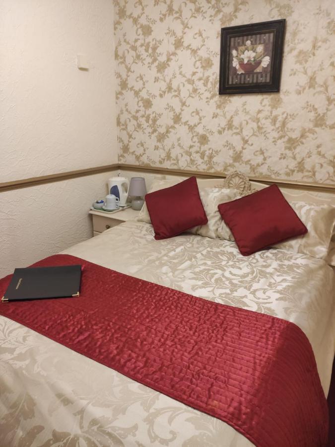 The Brema Hotel Блекпул Екстериор снимка