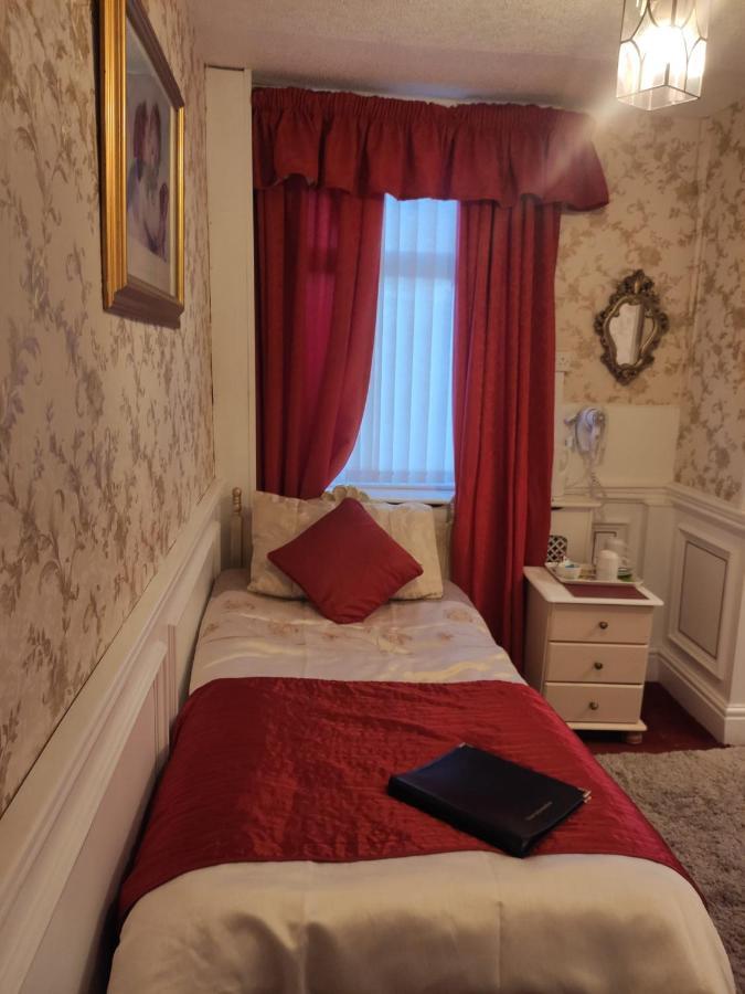 The Brema Hotel Блекпул Екстериор снимка