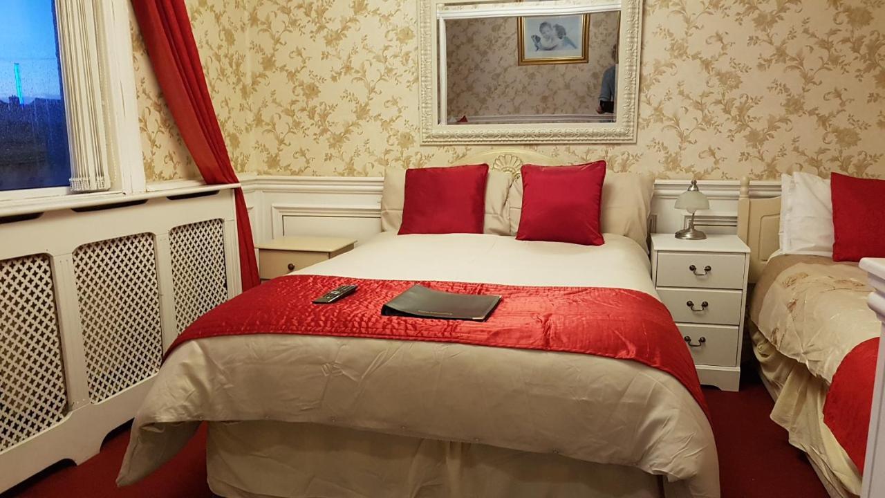 The Brema Hotel Блекпул Екстериор снимка