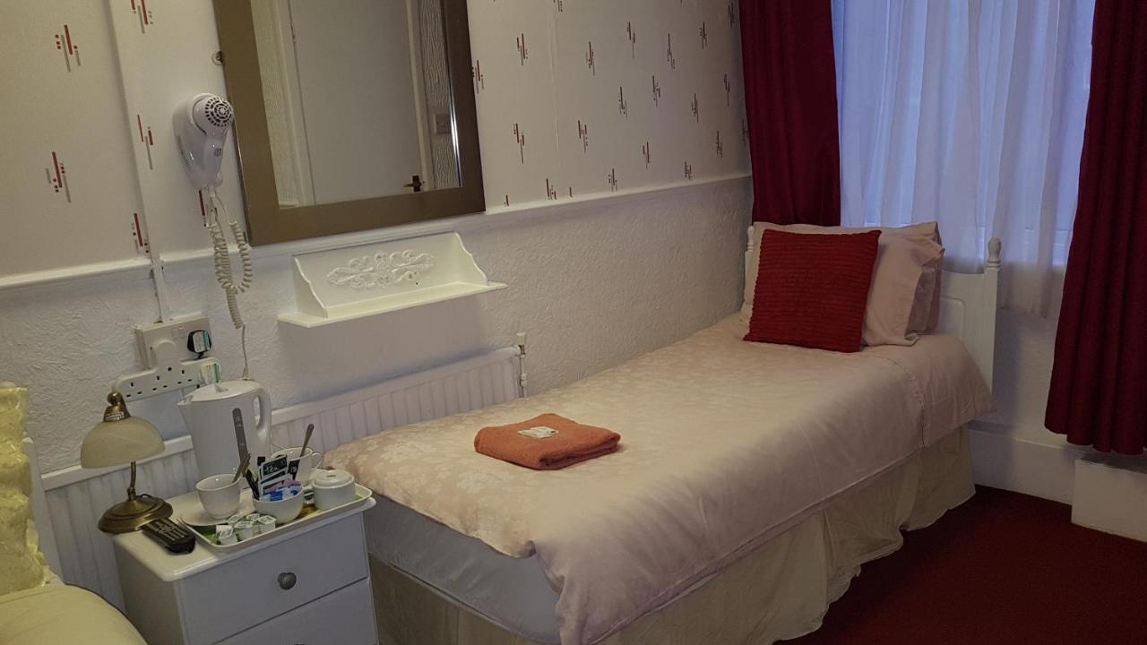 The Brema Hotel Блекпул Екстериор снимка