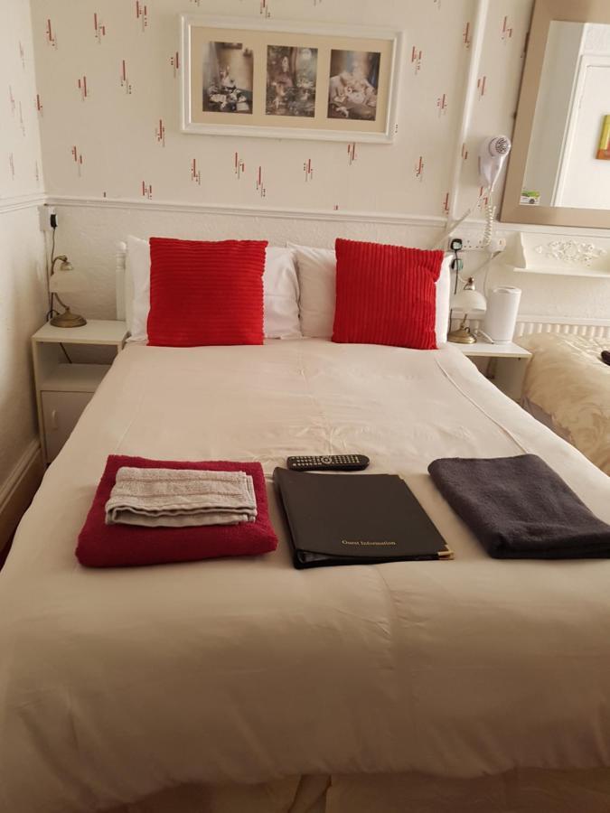 The Brema Hotel Блекпул Екстериор снимка