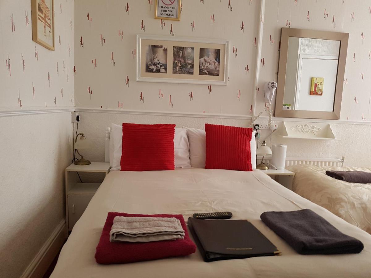 The Brema Hotel Блекпул Екстериор снимка
