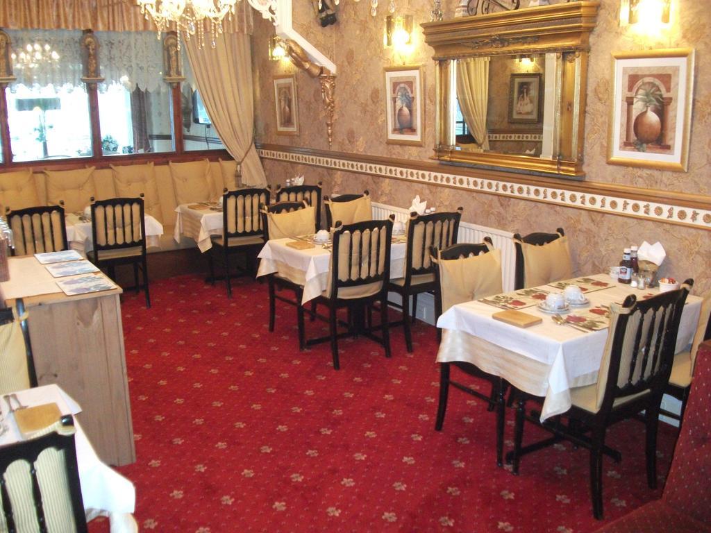 The Brema Hotel Блекпул Стая снимка
