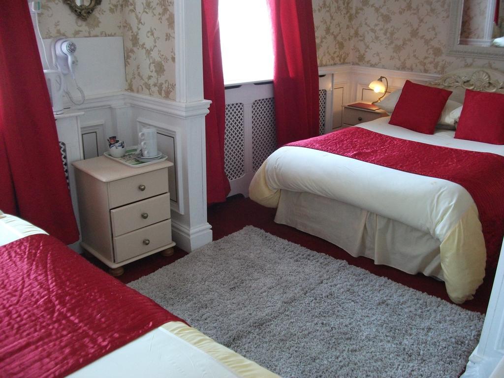 The Brema Hotel Блекпул Стая снимка