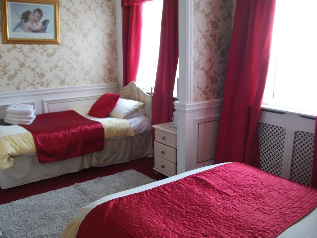 The Brema Hotel Блекпул Стая снимка