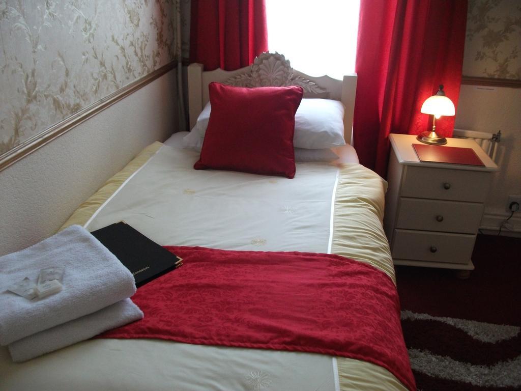 The Brema Hotel Блекпул Стая снимка
