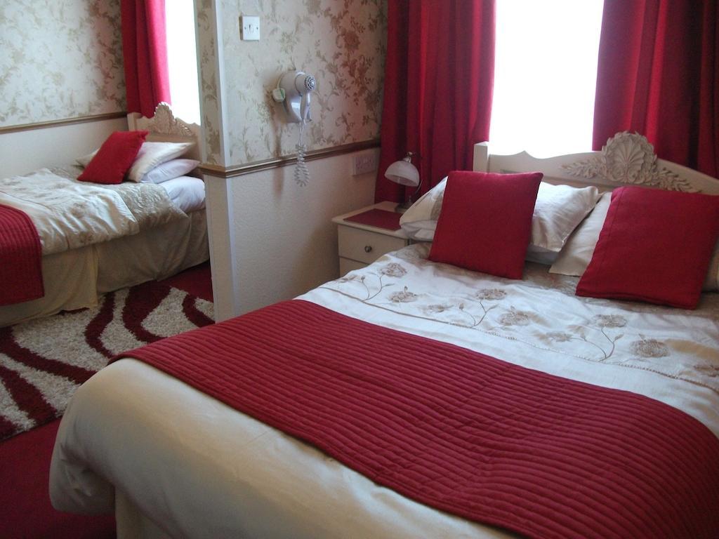 The Brema Hotel Блекпул Стая снимка