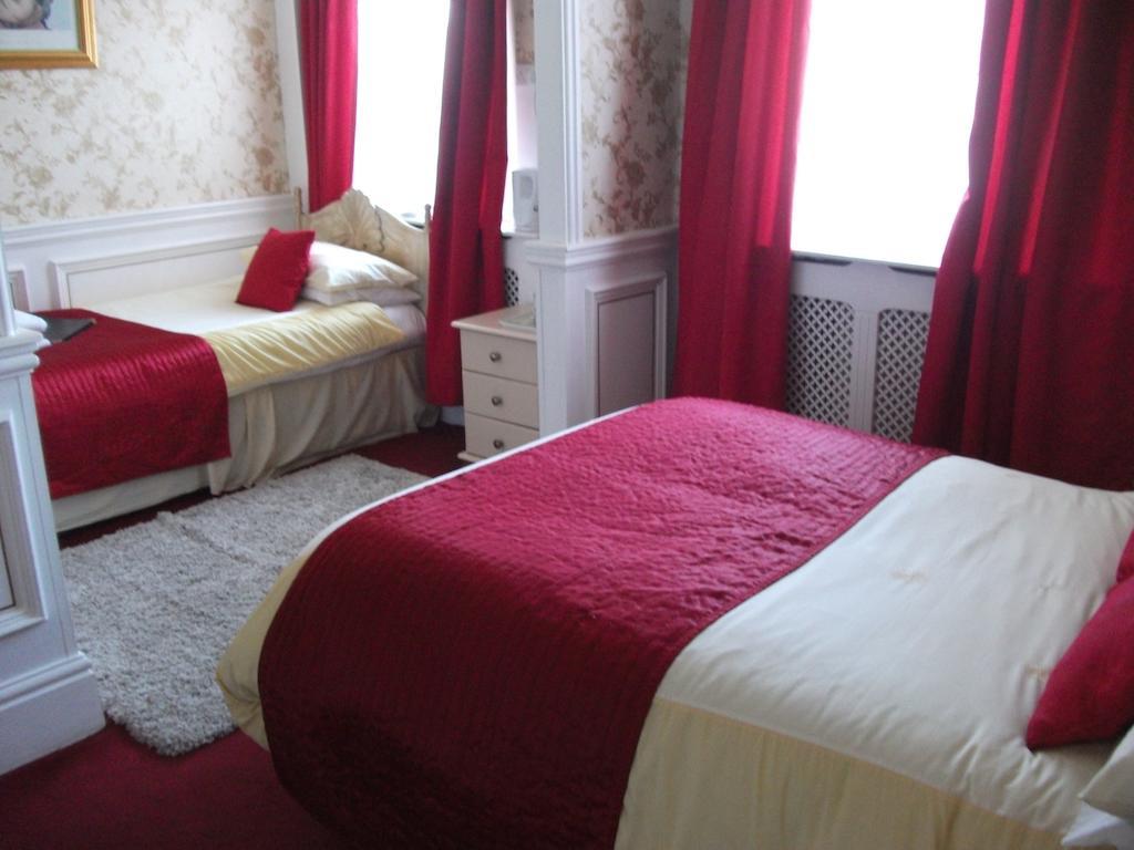 The Brema Hotel Блекпул Стая снимка