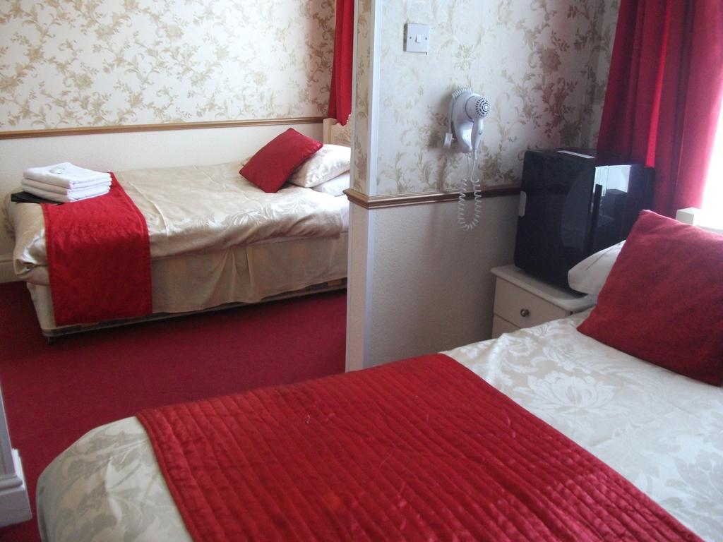 The Brema Hotel Блекпул Стая снимка