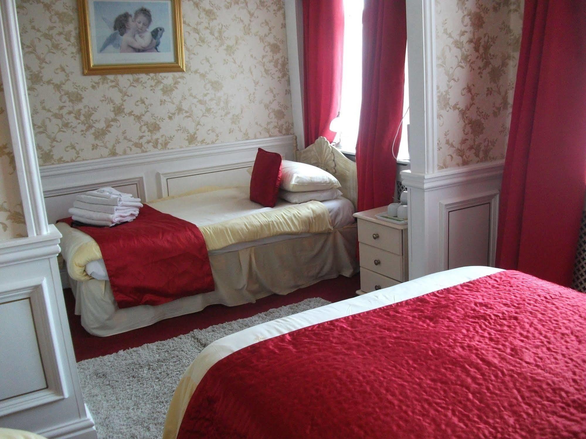 The Brema Hotel Блекпул Екстериор снимка