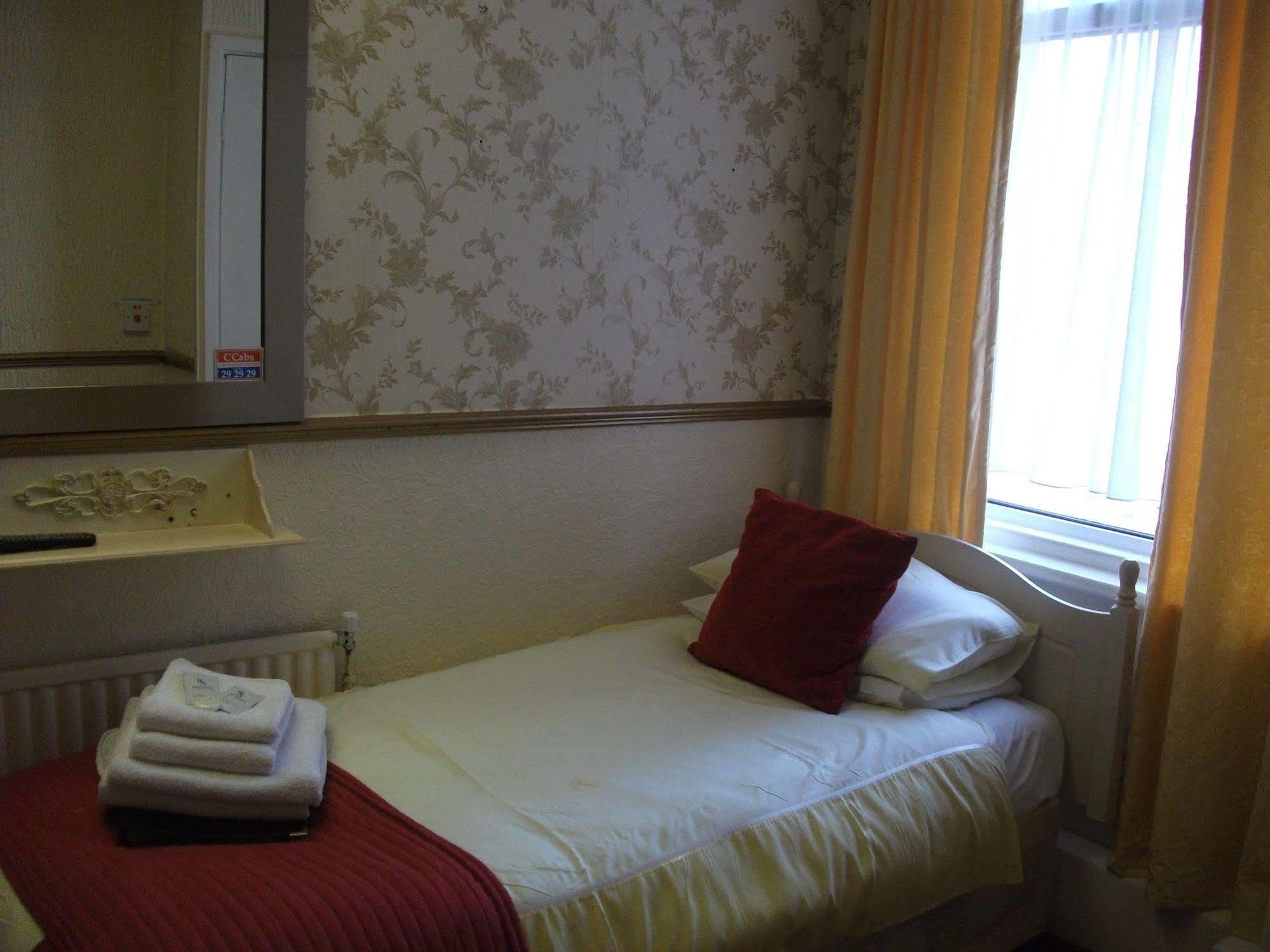 The Brema Hotel Блекпул Екстериор снимка
