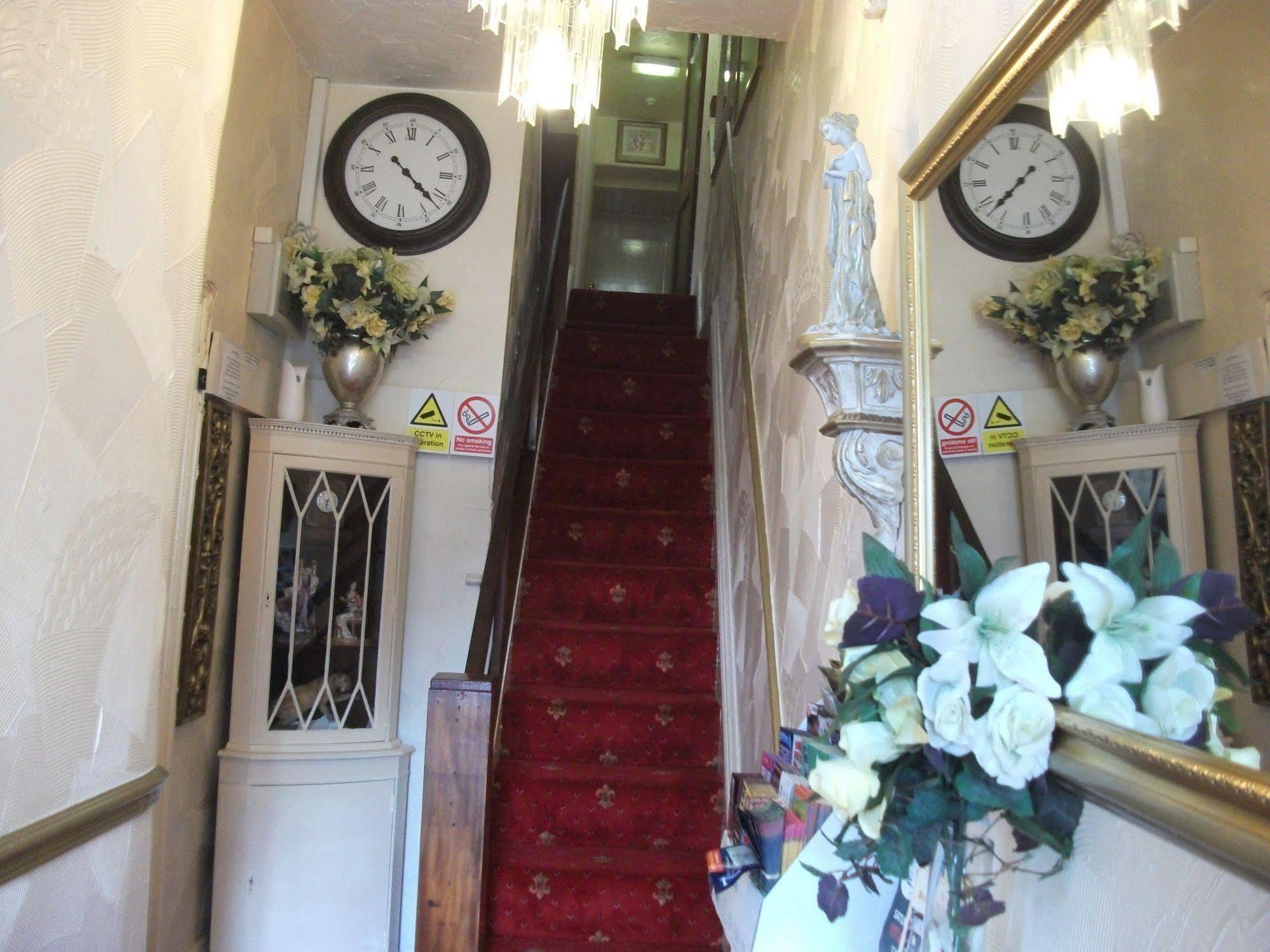 The Brema Hotel Блекпул Екстериор снимка